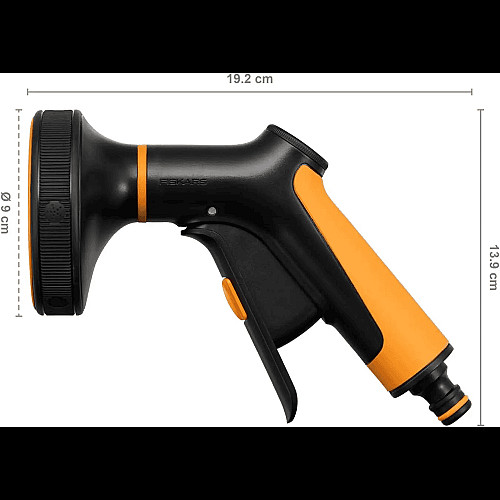 Багатофункціональний пістолет-розпилювач Fiskars (1065482)
