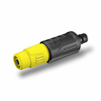 Зрошувач ручний Karcher, прямий, регулювання форми струменя води
