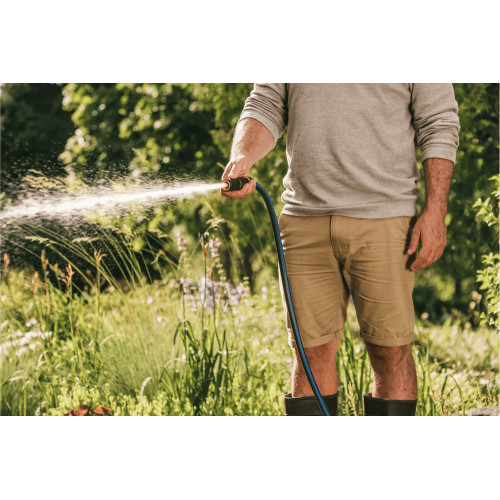 Пістолет-розпилювач Fiskars для поливу, регульований (1027088)