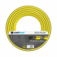 Шланг садовый Cellfast ECO PLUS 1/2