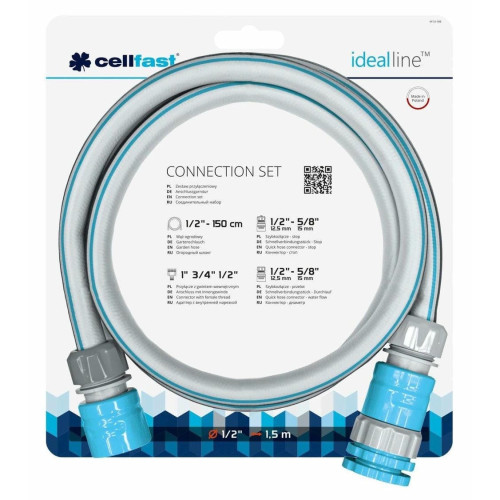 Cellfast Сполучний набір idealline