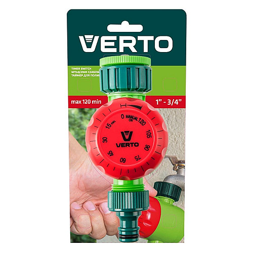 Таймер для поливу Verto, 1/2