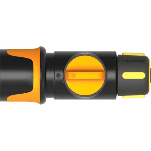 Конектор для шлангу Fiskars 9 мм, 68 мм On/Off (1027085)
