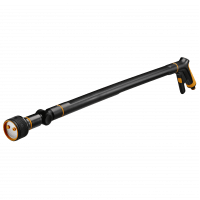 Штанга-розпилювач для поливу Fiskars з 3 функціями (1065488)