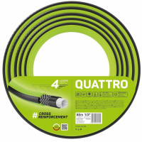 Шланг садовий Cellfast QUATTRO 1/2' 50м 4 шари до 20бар -10…+50°C