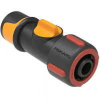 Конектор для шлангу Fiskars 19 мм, 68 мм On/Off (1027087)