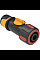 Конектор для шлангу Fiskars 19 мм, 68 мм On/Off (1027087)