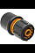 Конектор для шлангу Fiskars LB30 15 мм, 39 мм (1027076)