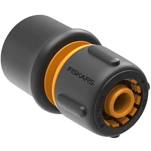 Конектор для шлангу Fiskars LB30 15 мм, 39 мм (1027076)
