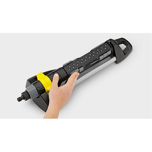 Ороситель дождевой Karcher, OS 5.320 SV, для прямоугольных участков, регулировка расхода воды и ширины полива.