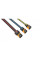 Конектор для шлангу Fiskars 15 мм, 68 мм, аквастоп (1027079)