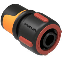 Конектор для шлангу Fiskars 19 мм, 68 мм (1027074)