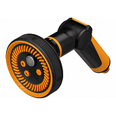 Багатофункціональний пістолет-розпилювач Fiskars регульований (1065485)