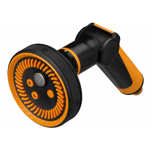 Багатофункціональний пістолет-розпилювач Fiskars регульований (1065485)