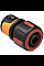 Конектор для шлангу Fiskars 19 мм, 68 мм, аквастоп (1027081)