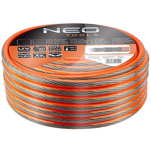 Шланг садовый Neo Tools Professional, 1/2