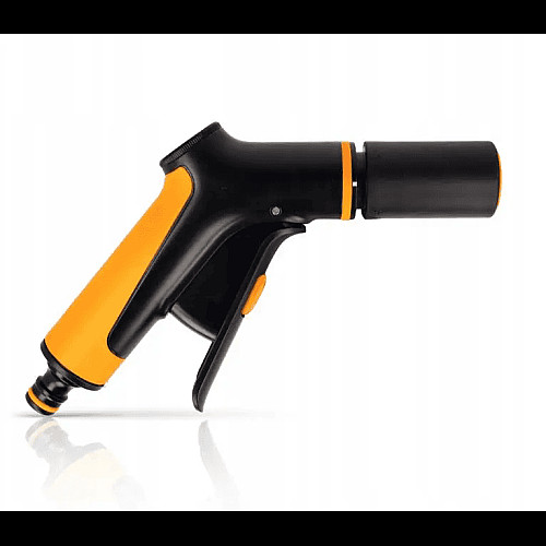 Пістолет-розпилювач Fiskars c регульований переднім керуванням (1065484)