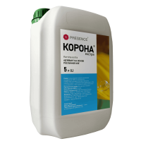 Прилипач / адювант на основі рослинної олії Корона Екстра Presence 5 л