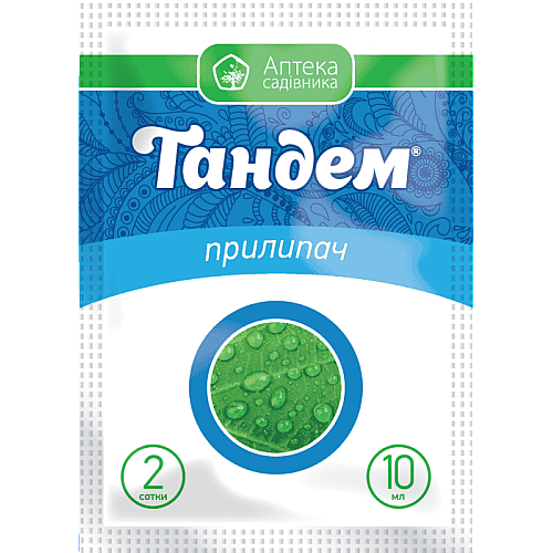 Прилипач Тандем 10 мл Ukravit / Укравит