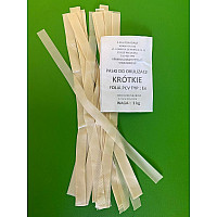 Плівка для щеплення кремова 1,2 * 25 см 1 кг (Польща)