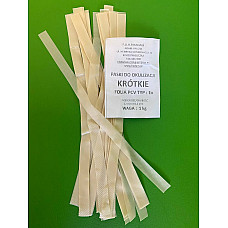 Плівка для щеплення кремова 1,2 * 25 см 1 кг (Польща)