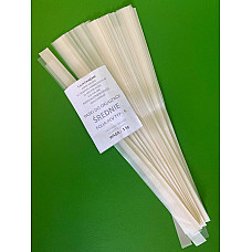 Плівка для щеплення (окуліровки) каландрована 0,12 мм 1,5 х 30 см 1 кг - 1350 шт Польща