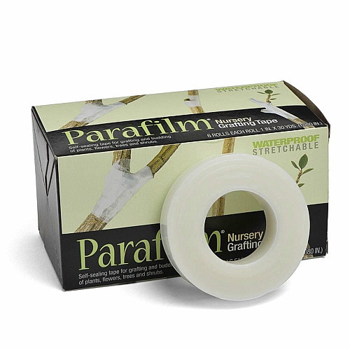 Стрічка для щеплення Parafilm / Парафільм 27 метрів (без перфорації)