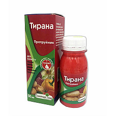 Протруйник Тирана к.с. Сімейний сад 50 мл