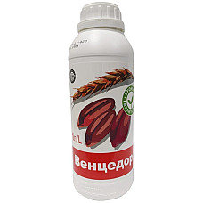 Протруйник Венцедор т.к.с. для зернових, кукурудзи, жита Alfa Smart Agro 1 л