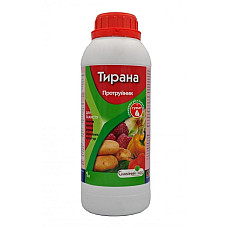 Протруйник Тирана к.с. Сімейний сад 1 л