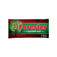 Садовый вар с живицей Forester 100 г