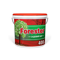 Садовый вар с живицей Forester 400 г