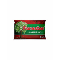 Садовий вар p з живицею Forester 50 г