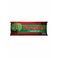Садовий вар p з живицею Forester 200 г