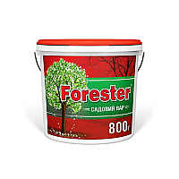 Садовий вар з живицею Forester 800 г