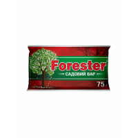 Садовий вар p з живицею Forester 75 г