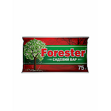 Садовий вар p з живицею Forester 75 г