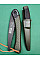 Набор Bahco laplander 396 пилка + Knife 2446 нож (LAP-KNIFE)