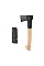 Подарочный набор Fiskars топор Norden N7 (1051142) + точилка (1051146)