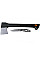 Набір Fiskars сокира теслярська мала Solid A6 (1052046) + складний ніж Gerber Paraframe™ (1027831) (1057911)