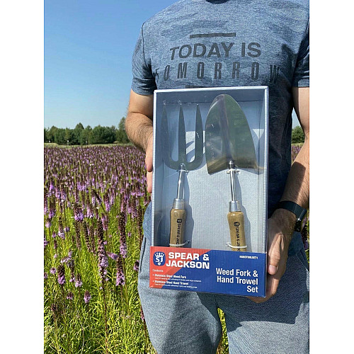 Набір садових інструментів з нержавіючої сталі Spear & Jackson HANDTOOLSET1