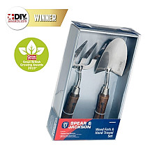 Набір садових інструментів з нержавіючої сталі Spear & Jackson HANDTOOLSET1