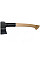 Подарунковий набір Fiskars сокира Norden N10 (1051143) + точила (1052276)