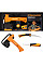 Подарочный набор Fiskars 3 в 1 (Топор X5+нож+пила) (1057912)