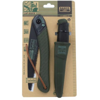 Набір Bahco laplander 396 пилка + Knife 2446 ніж (LAP-KNIFE)