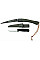 Набор Bahco laplander 396 пилка + Knife 2446 нож (LAP-KNIFE)