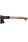 Подарочный набор Fiskars топор-колун Norden N12 (1051144) + точилка (1052277)