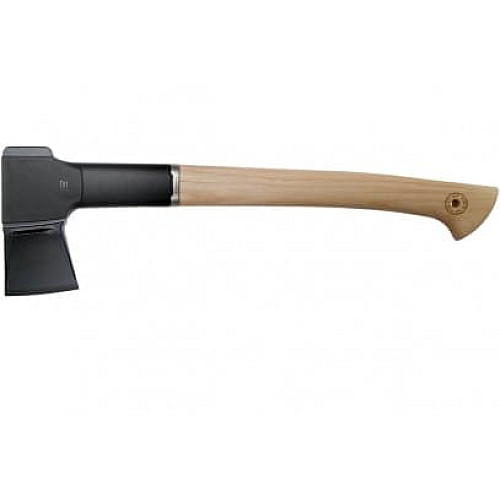 Подарочный набор Fiskars топор-колун Norden N12 (1051144) + точилка (1052277)