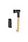 Подарочный набор Fiskars топор-колун Norden N12 (1051144) + точилка (1052277)