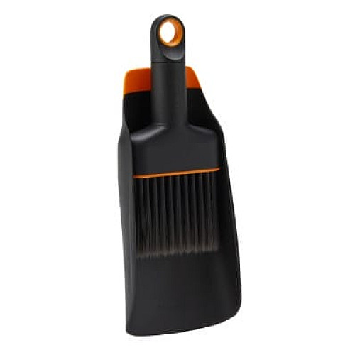 Садова лопатка та щітка Fiskars для пересадки рослин